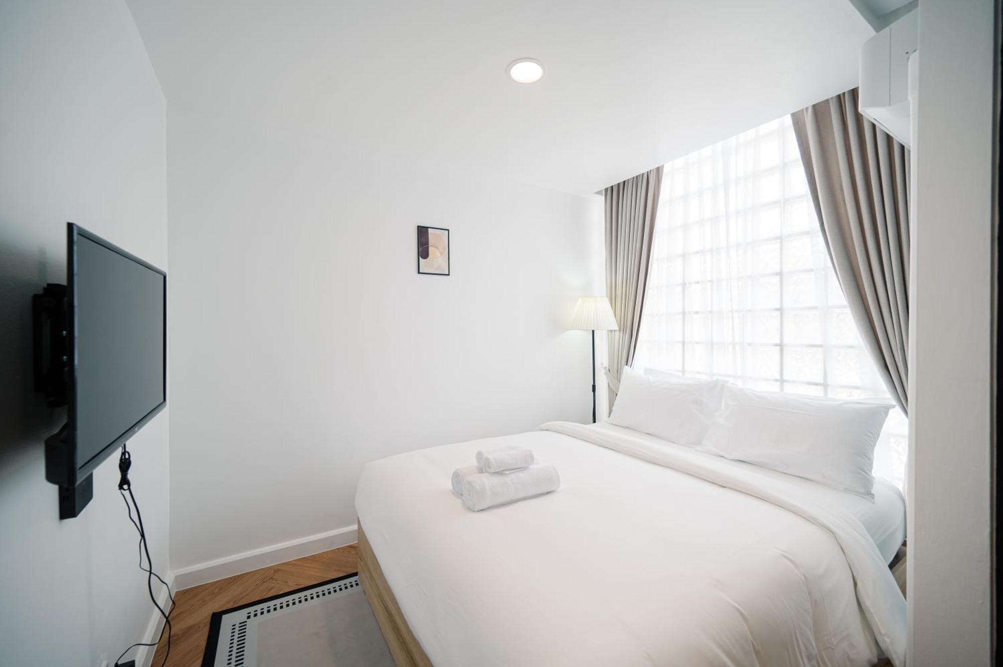 Mitt Haus Hotell Bangkok Exteriör bild