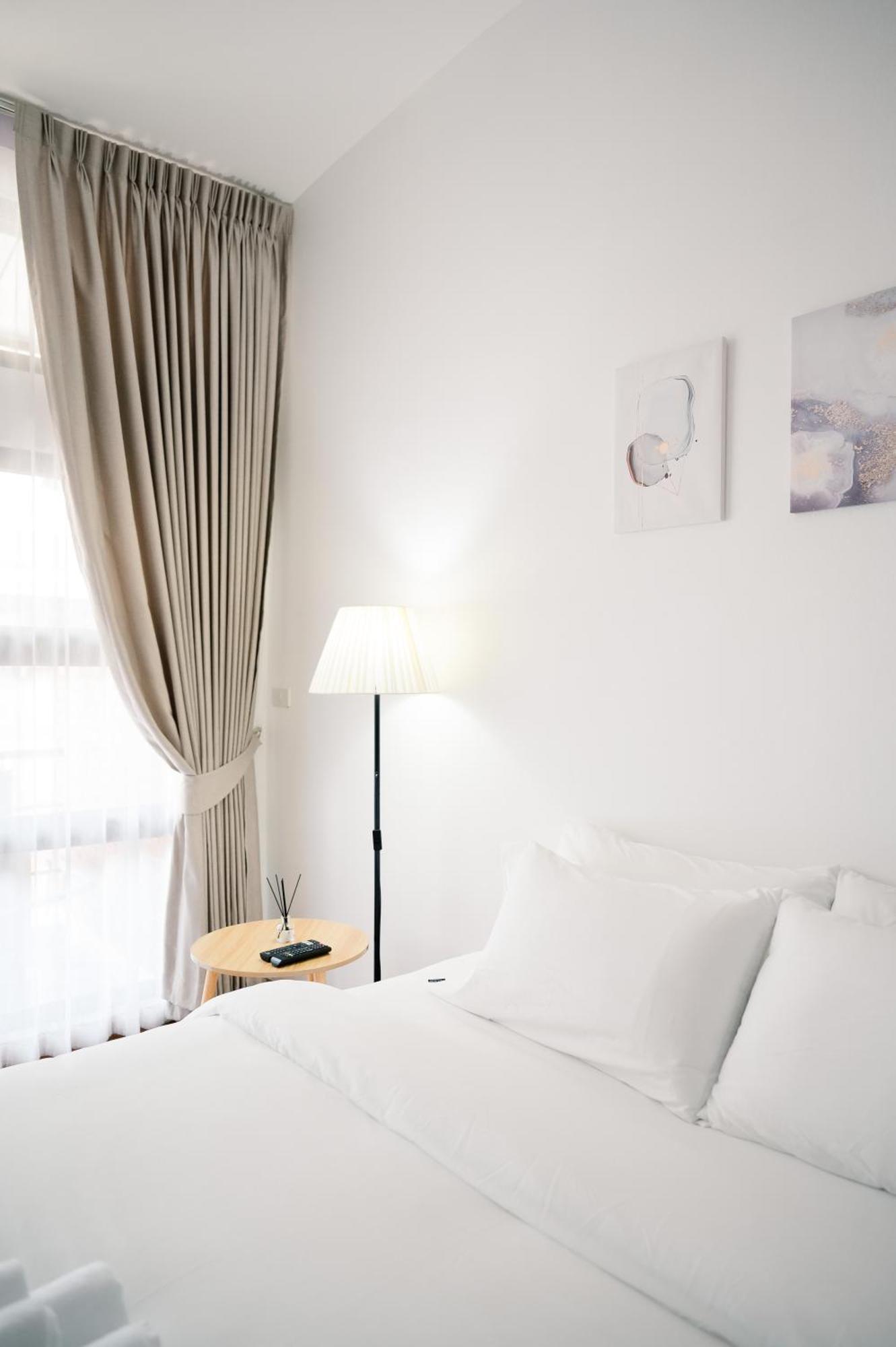 Mitt Haus Hotell Bangkok Exteriör bild