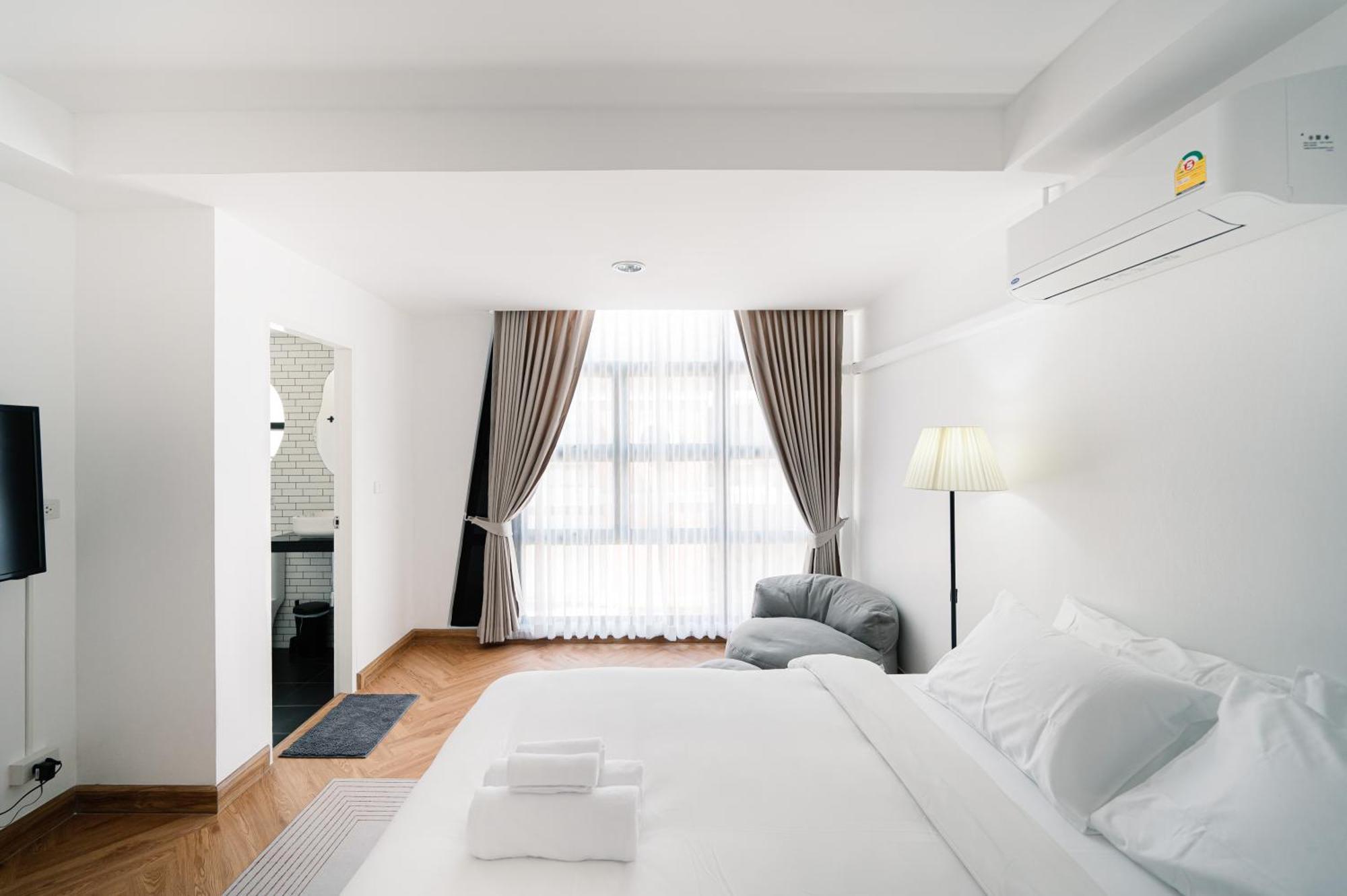 Mitt Haus Hotell Bangkok Rum bild