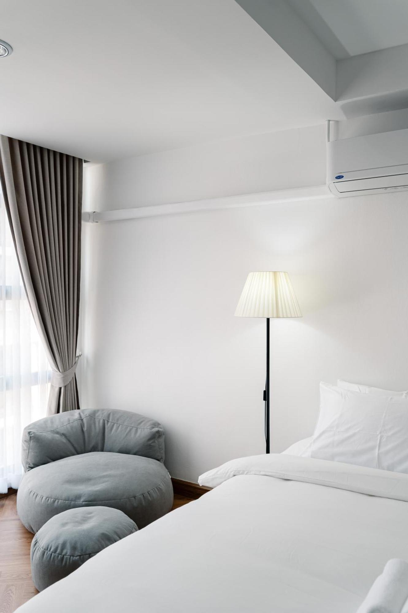 Mitt Haus Hotell Bangkok Exteriör bild