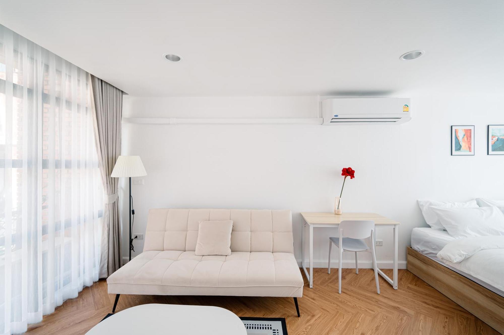 Mitt Haus Hotell Bangkok Rum bild