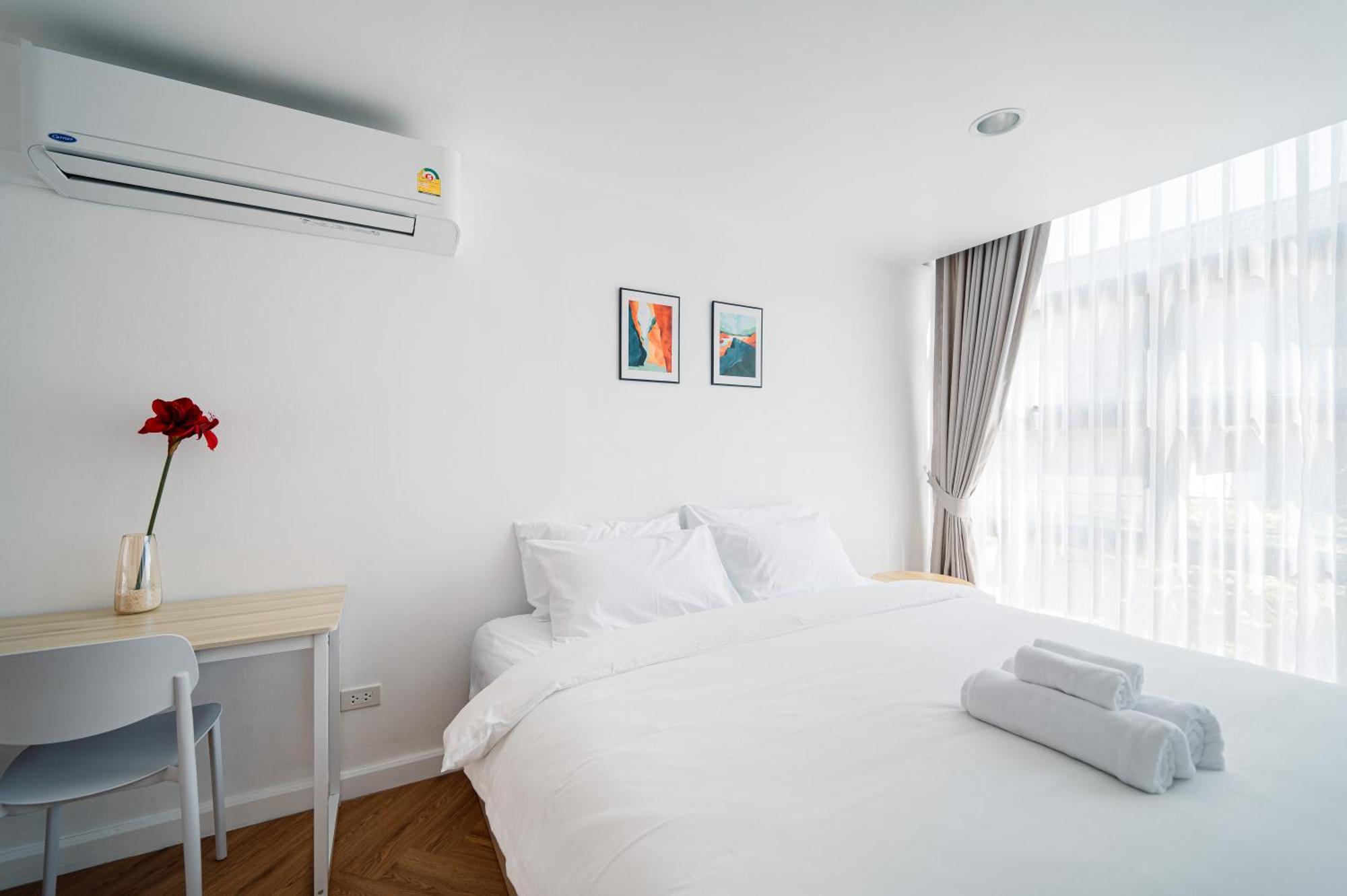 Mitt Haus Hotell Bangkok Rum bild