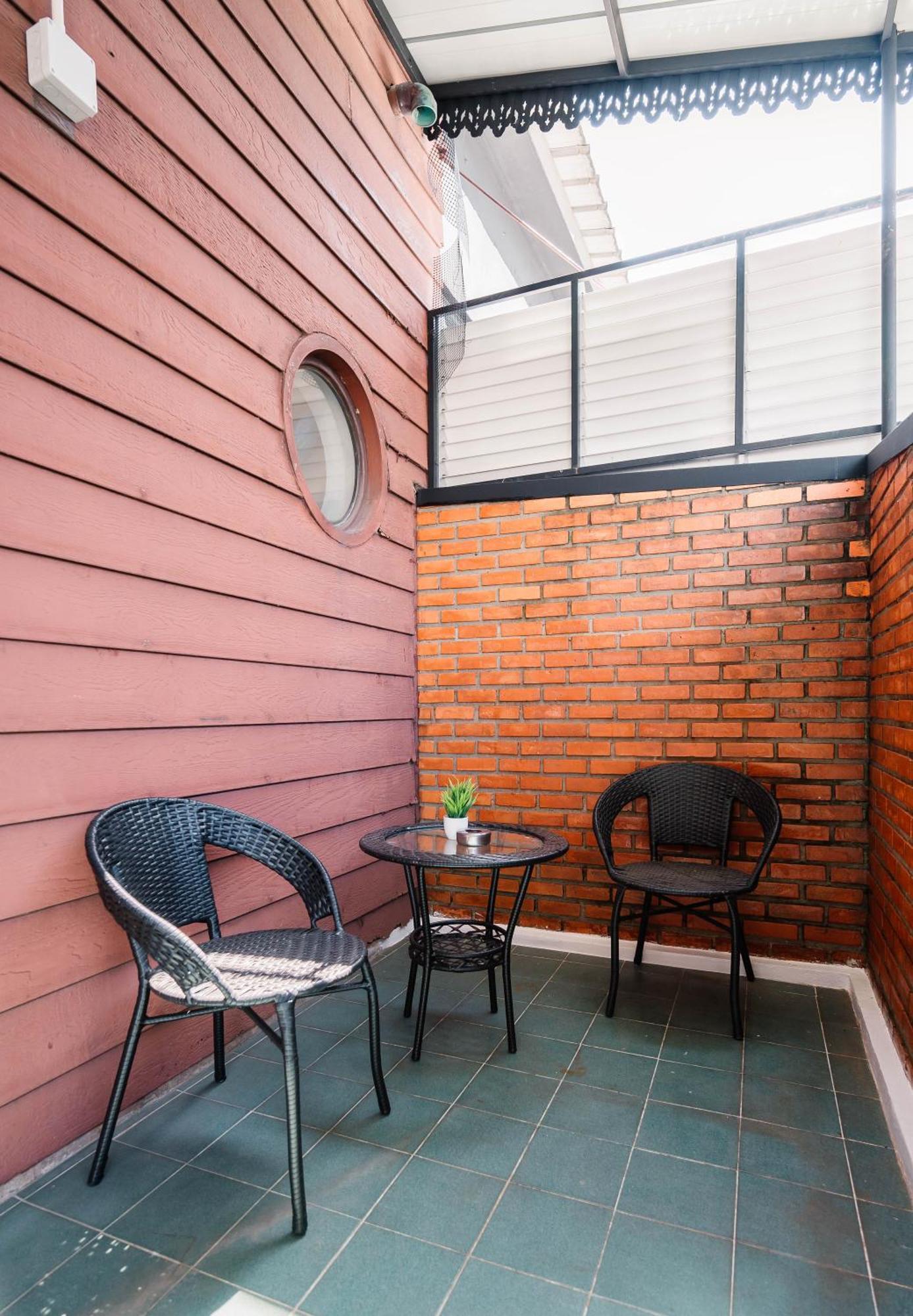 Mitt Haus Hotell Bangkok Rum bild